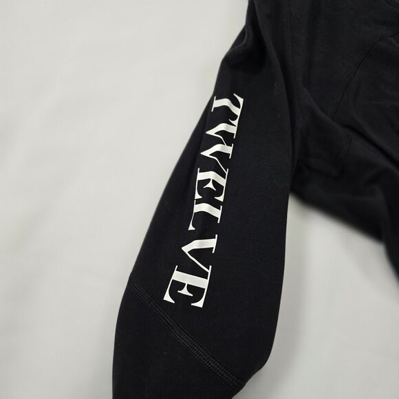 Lululemon Women's Contour Jacket Full Zip Black Size 4 Thumb Holes Pockets - Picture 5 of 11